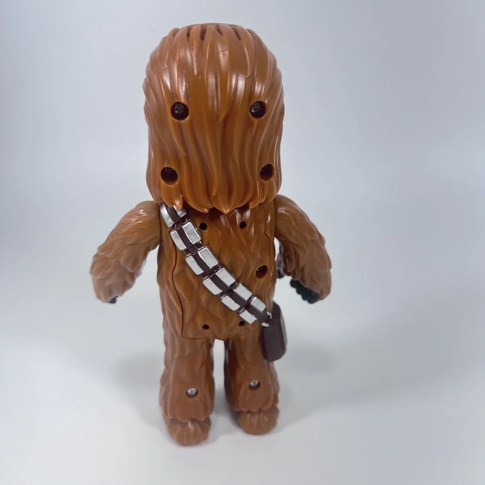 Bop It! Electronic Game Star Wars Chewie Edition Chewbacca Tested & Working 2018